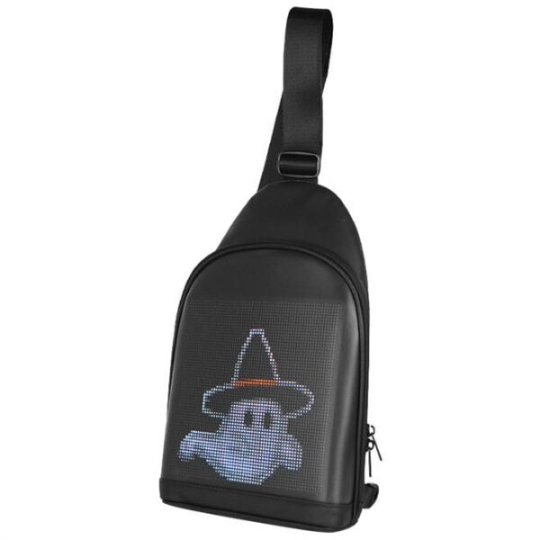 LED Sling Bag – Stylish, Safe & Functional Night Travel Gear - Image 3