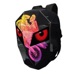 Night Shadow LED Backpack