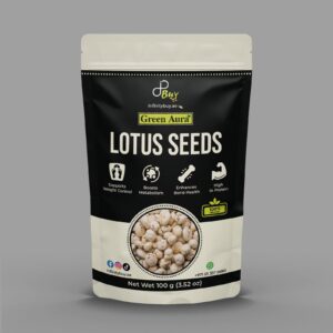 Lotus Seeds