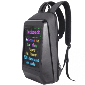Portable LED Backpack