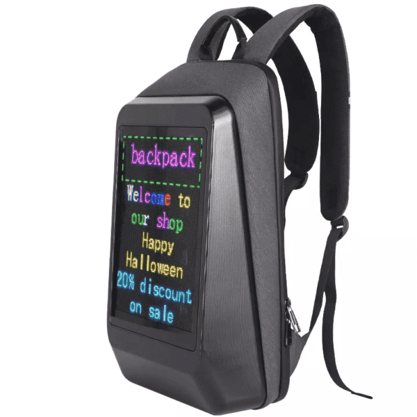 Portable LED Backpack