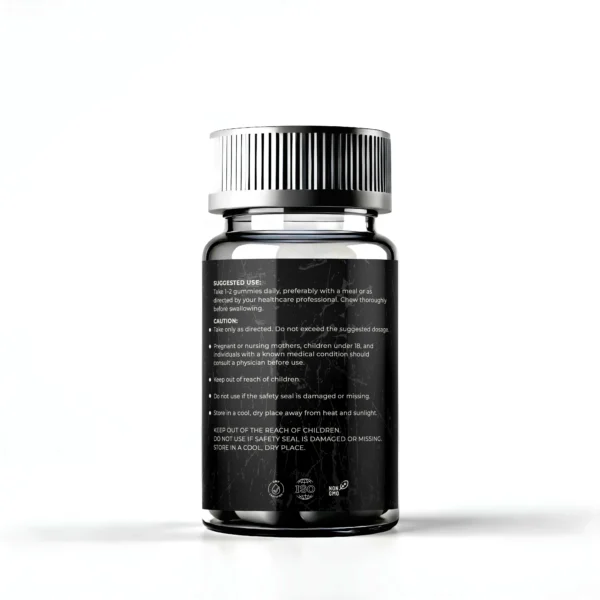 Shilajit Gummies