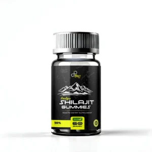 Shilajit Gummies