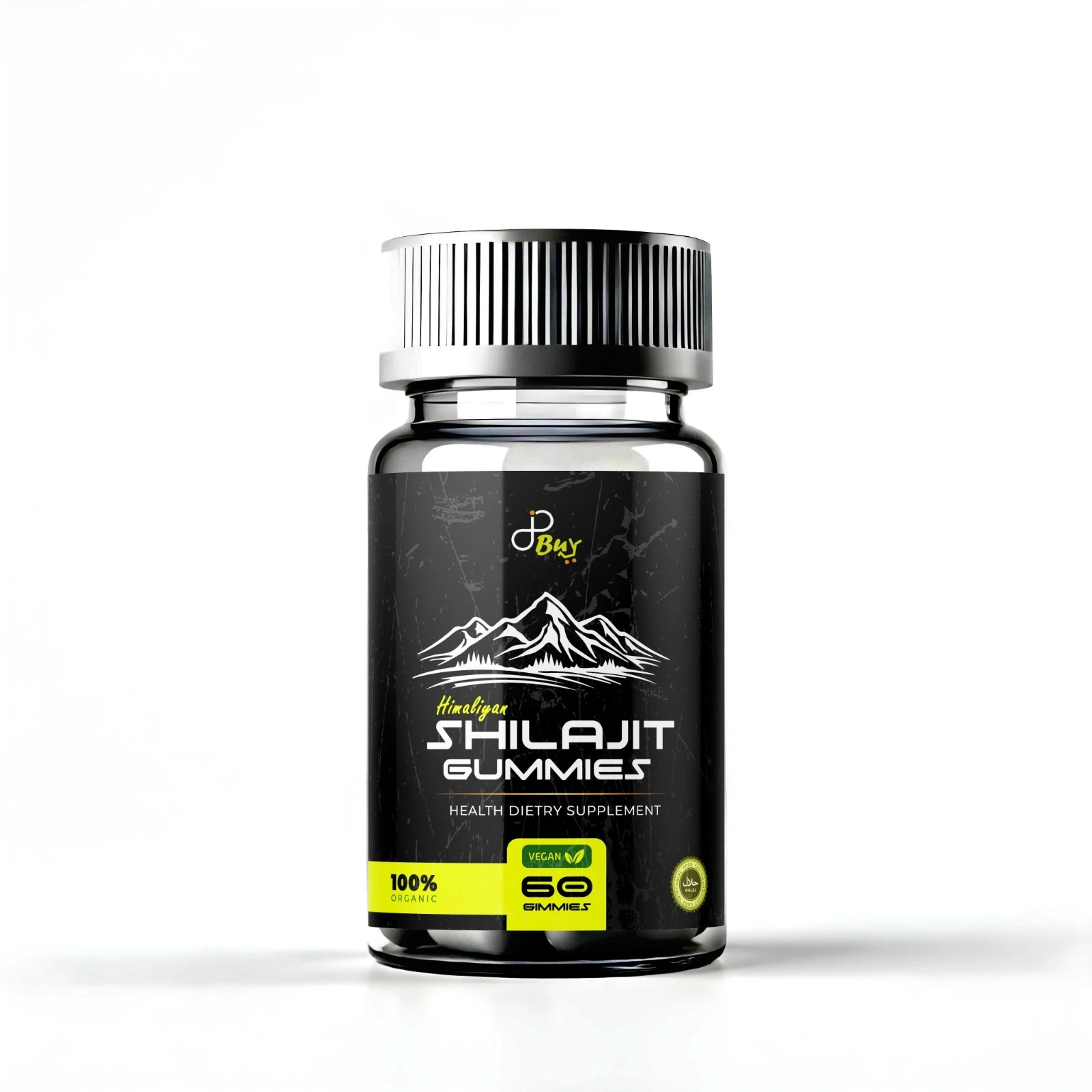 Shilajit Gummies – Relaxation & Restful Sleep Support