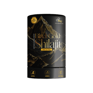 Black Gold Shilajit